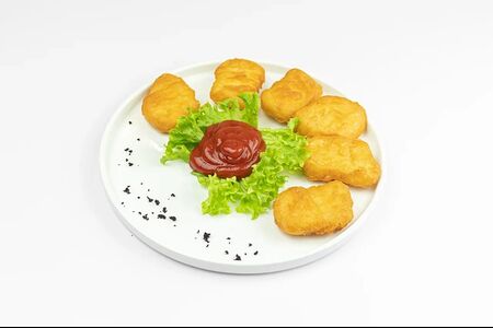 Наггетсы куриные