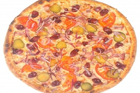 Пицца Халяльная