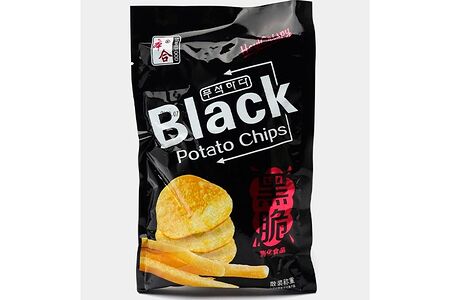 Чипсы Purple Potato