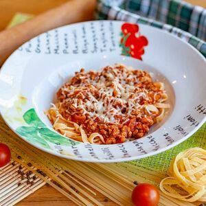 Паста Болоньезе