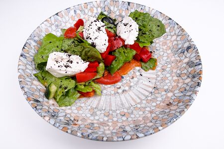 Салат Греческий