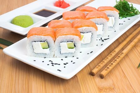 Ролл Филадельфия