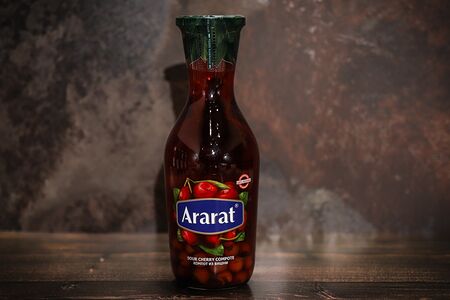 Компот Армянский из вишни