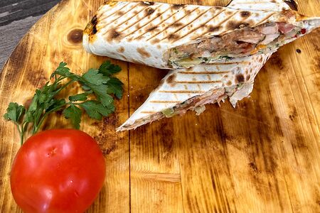 Шаурма со свининой Xl