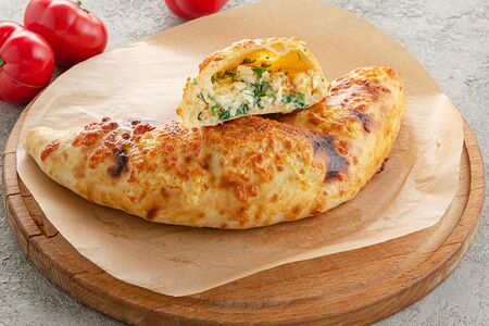 Хачапури по-гурийски