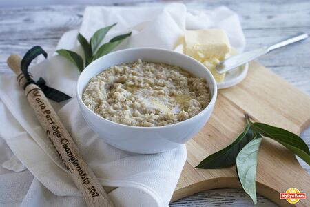 Каша овсяная