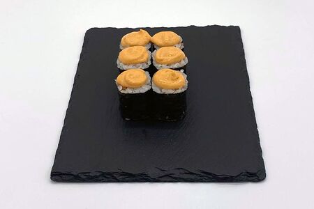 Эби Маки Спайси