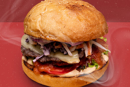 Mr. Смоук ( с дымком) 