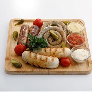 Сет №1 Ассорти колбасок