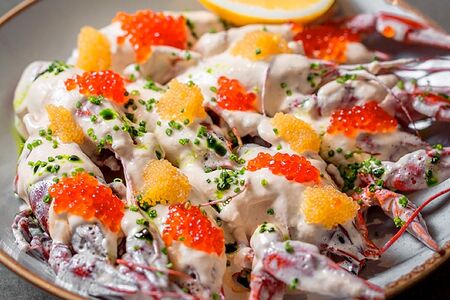 Раки по-царски XXL