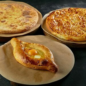 Комбо из 3 хачапури