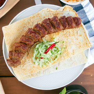 Люля из баранины