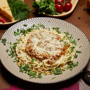 Паста Болоньезе