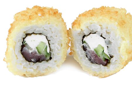 Тунец Темпура