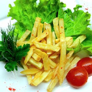 Картофель фри