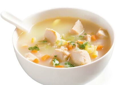 Уха по-фински