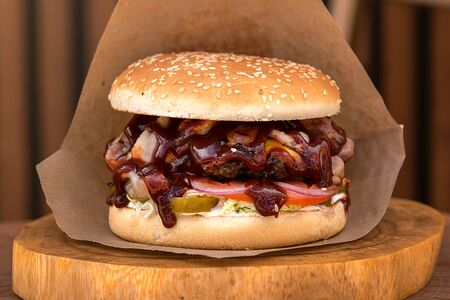 Халапеньо-бекон