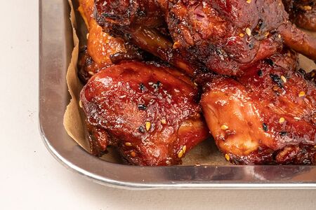 Ножки куриные BBQ