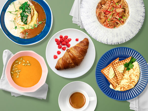 Французский пекарь