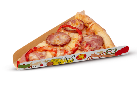 Пицца Европейская