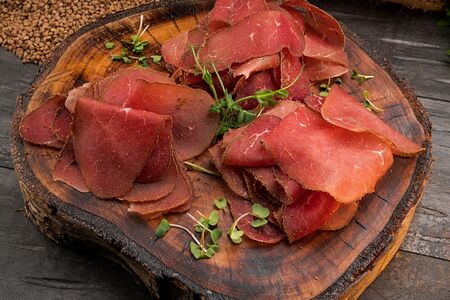 Вяленая говядина Аргентина