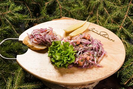 Сугудай из форели