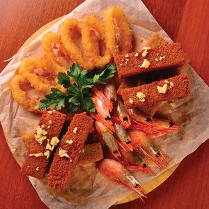 Ассорти закусок