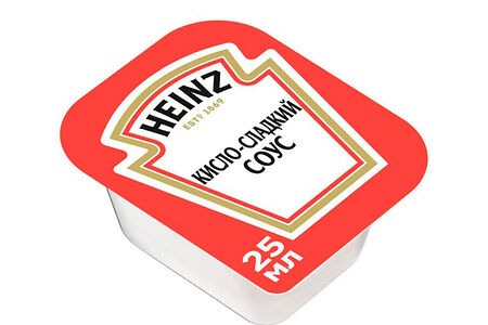 Кисло-cладкий соус Heinz