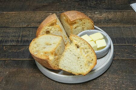 Домашний хлеб