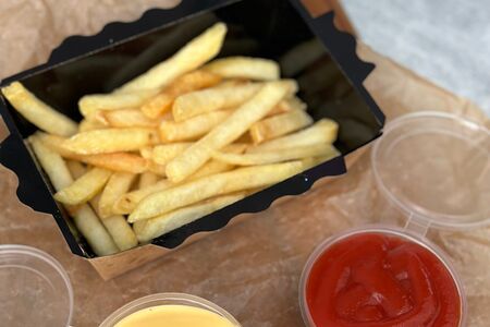 Картофель фри