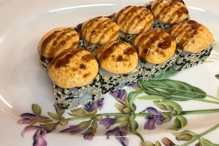 Запеченный угорь