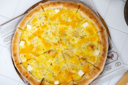 Четыре сыра