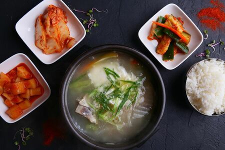 Суп Кальбитан