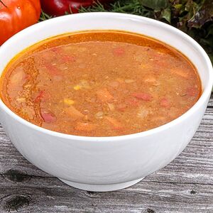 Мастава (Рисовый суп) 