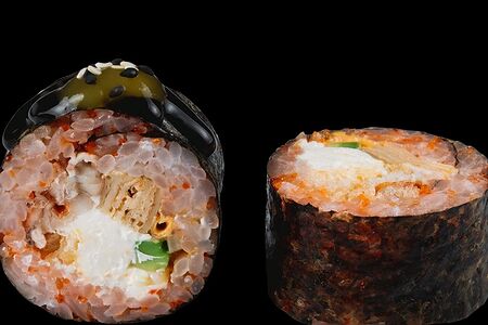 Футомаки дракон