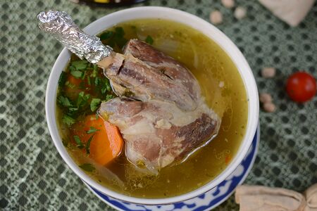 Суп Буглама