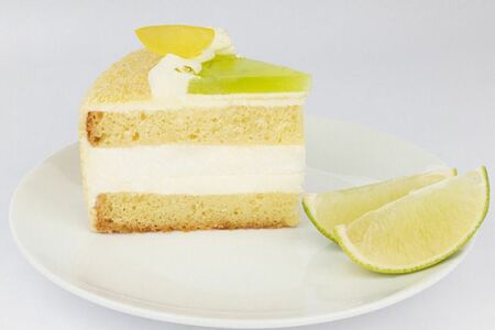 Десерт Лимонный