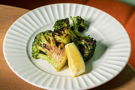 Брокколи алио олио