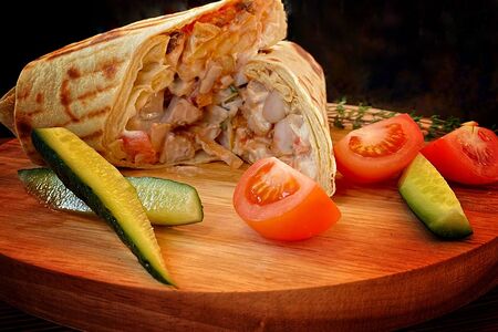 Шаурма Классика