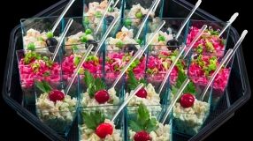 Сет салатов №2