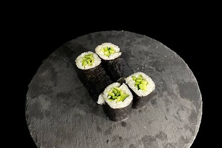 Нори маки Огурец