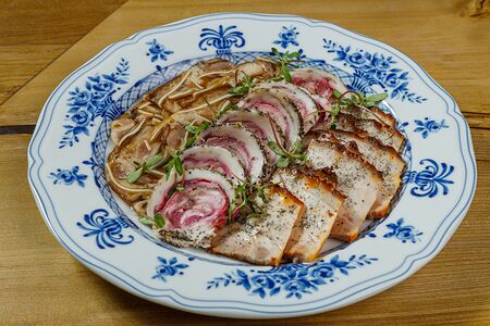 Ассорти нарезок