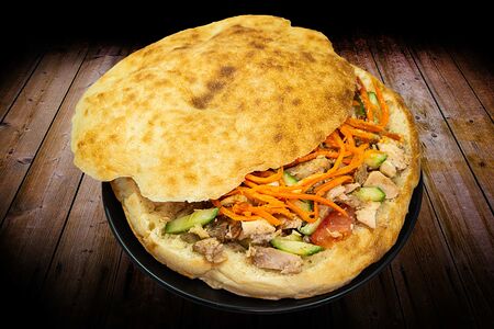 Шаверма Бакинская