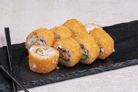 Темпура лосось