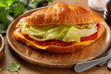 Круассан Пепперони