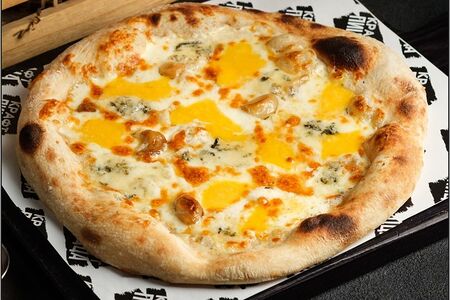 Крафт пицца Сырная