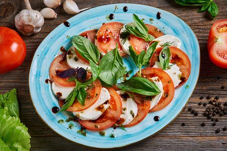 Салат Капрезе