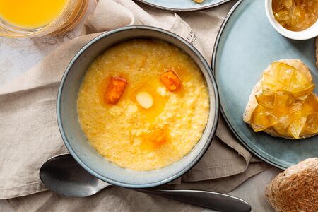 Пшенная каша