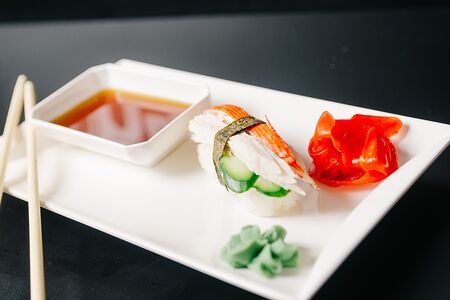 Кани нигири