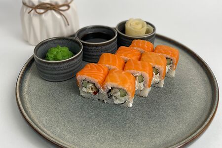 Филадельфия с угрем